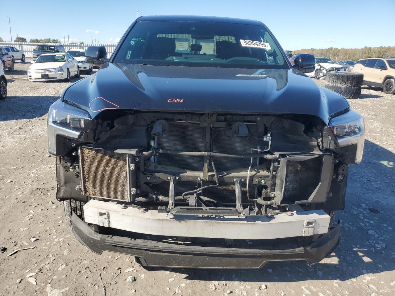 2024 Toyota Tundra Crewmax Platinum - Фото 5