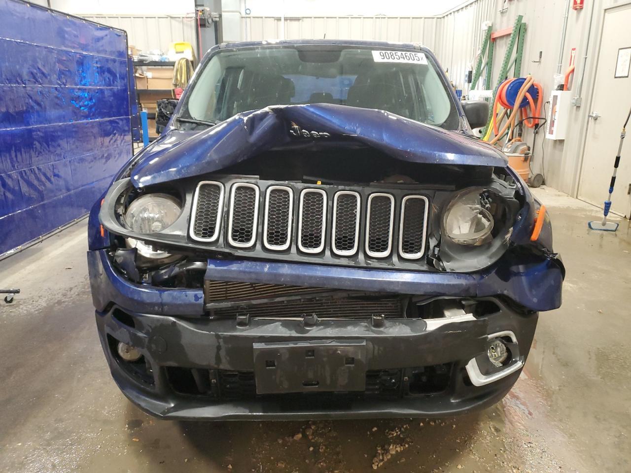 2017 Jeep Renegade Sport - Фото 5