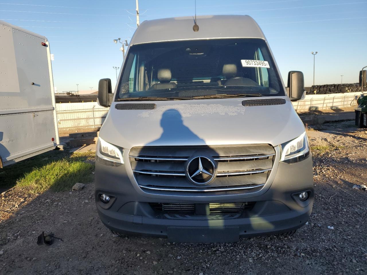 2022 Mercedes Benz Sprinter 4 - Delivery Van - Фото 5