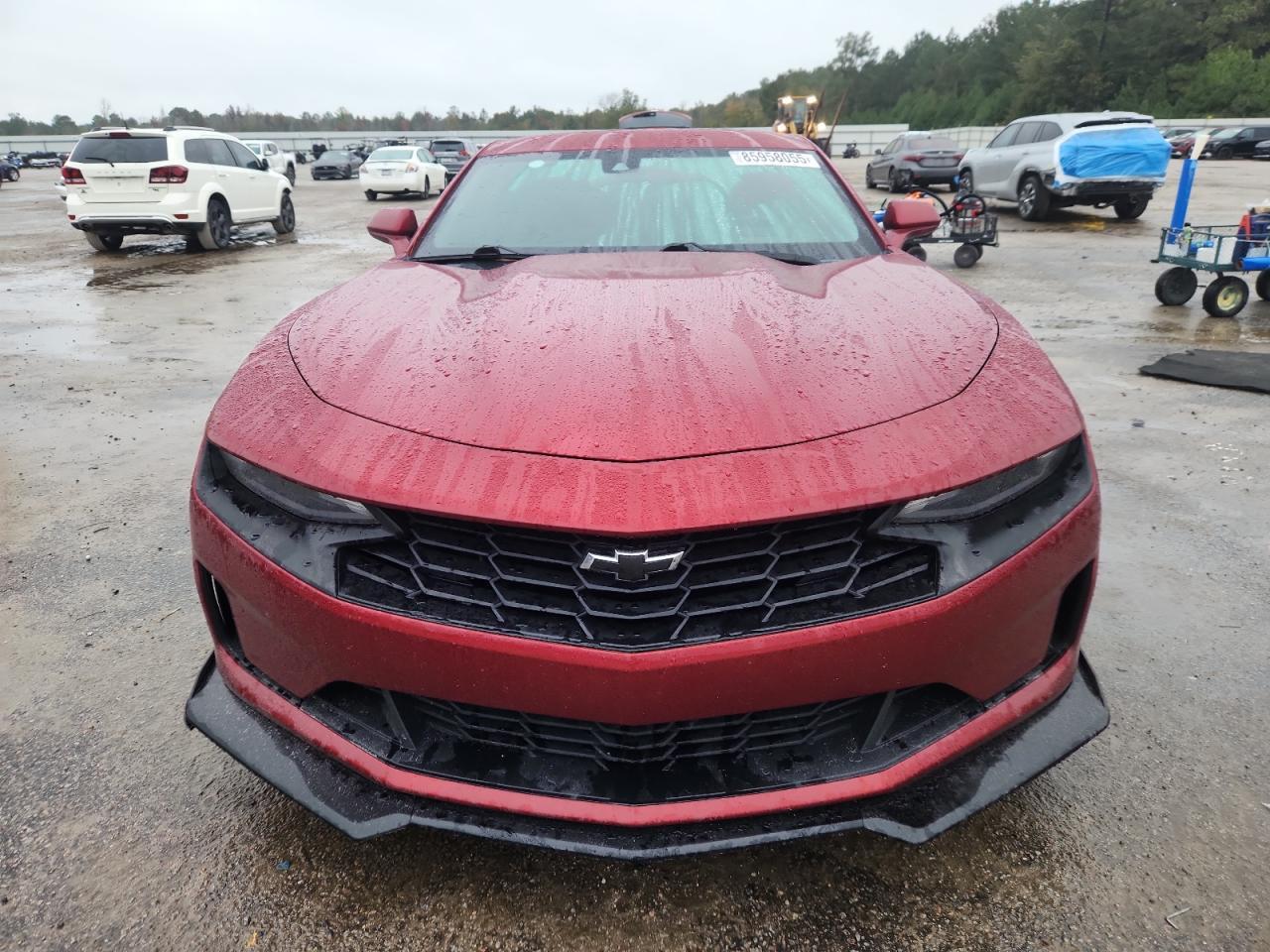 2021 Chevrolet Camaro Lt - Image 5
