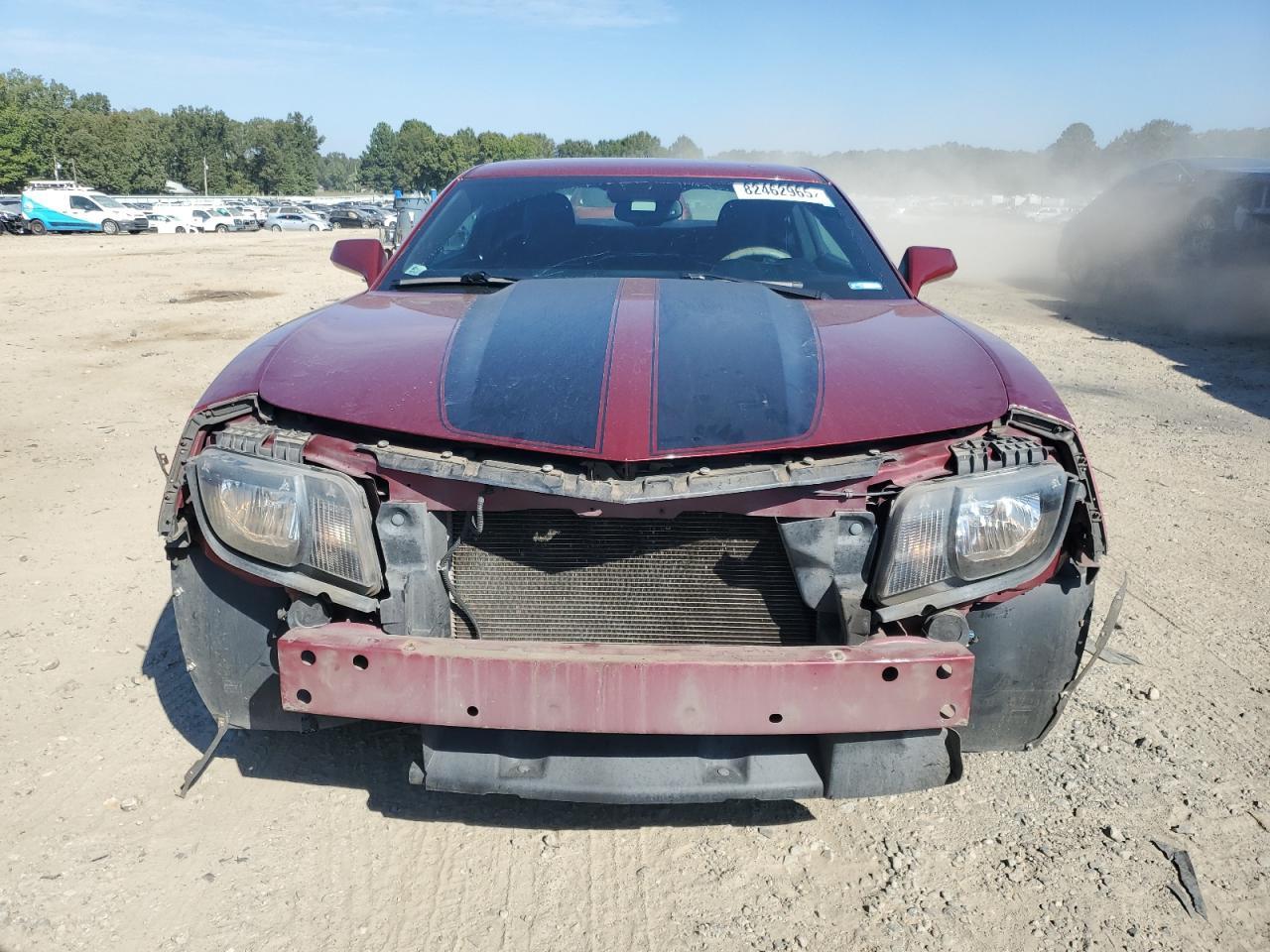 2010 Chevrolet Camaro Lt - Фото 5