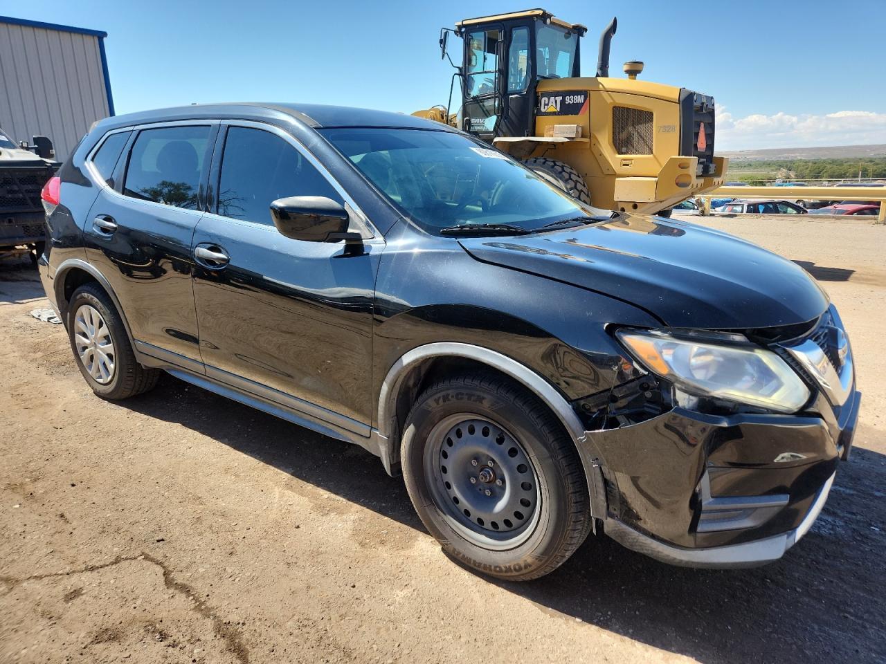 2017 Nissan Rogue - Фото 4