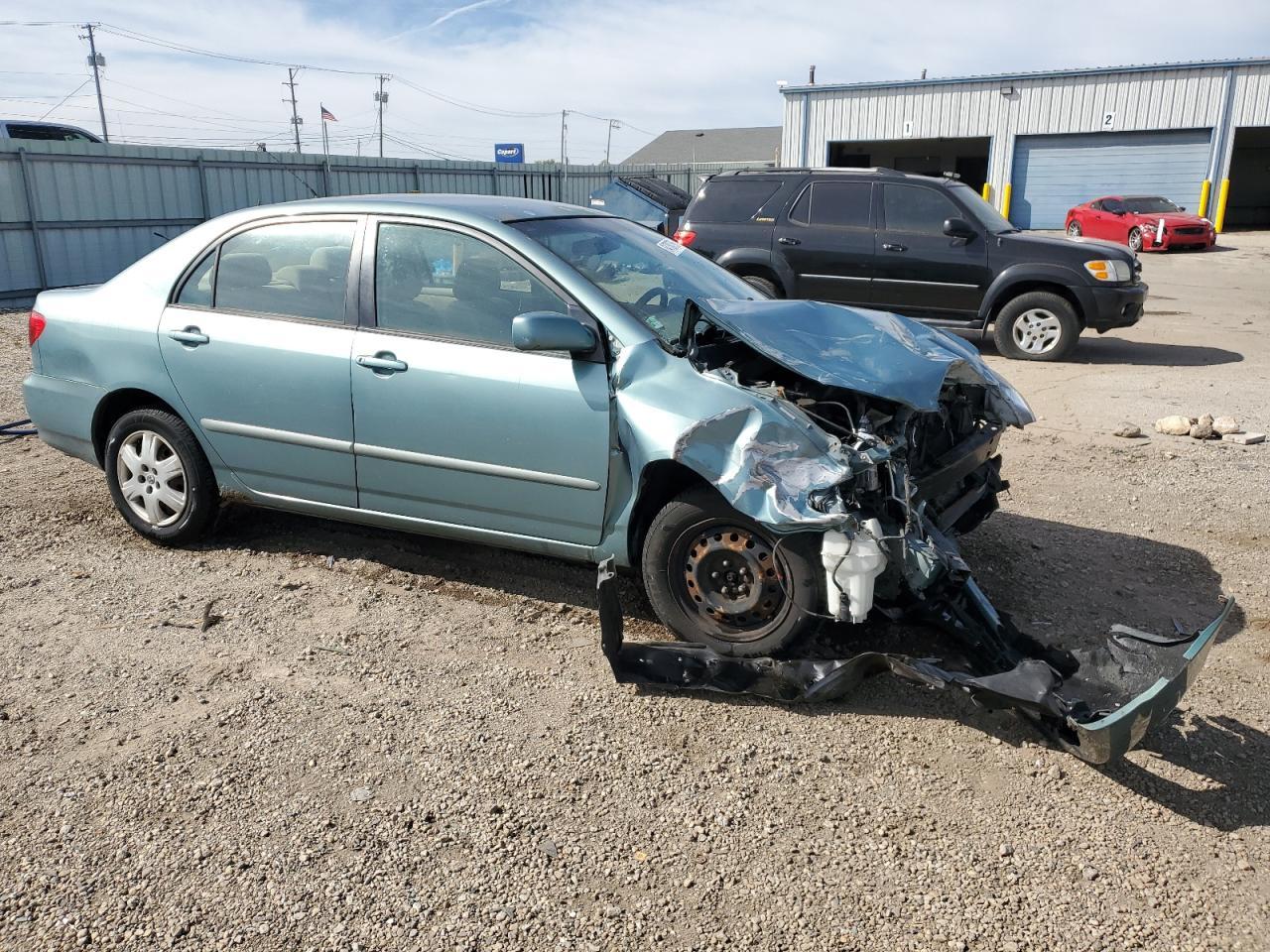 2006 Toyota Corolla Ce - Фото 4