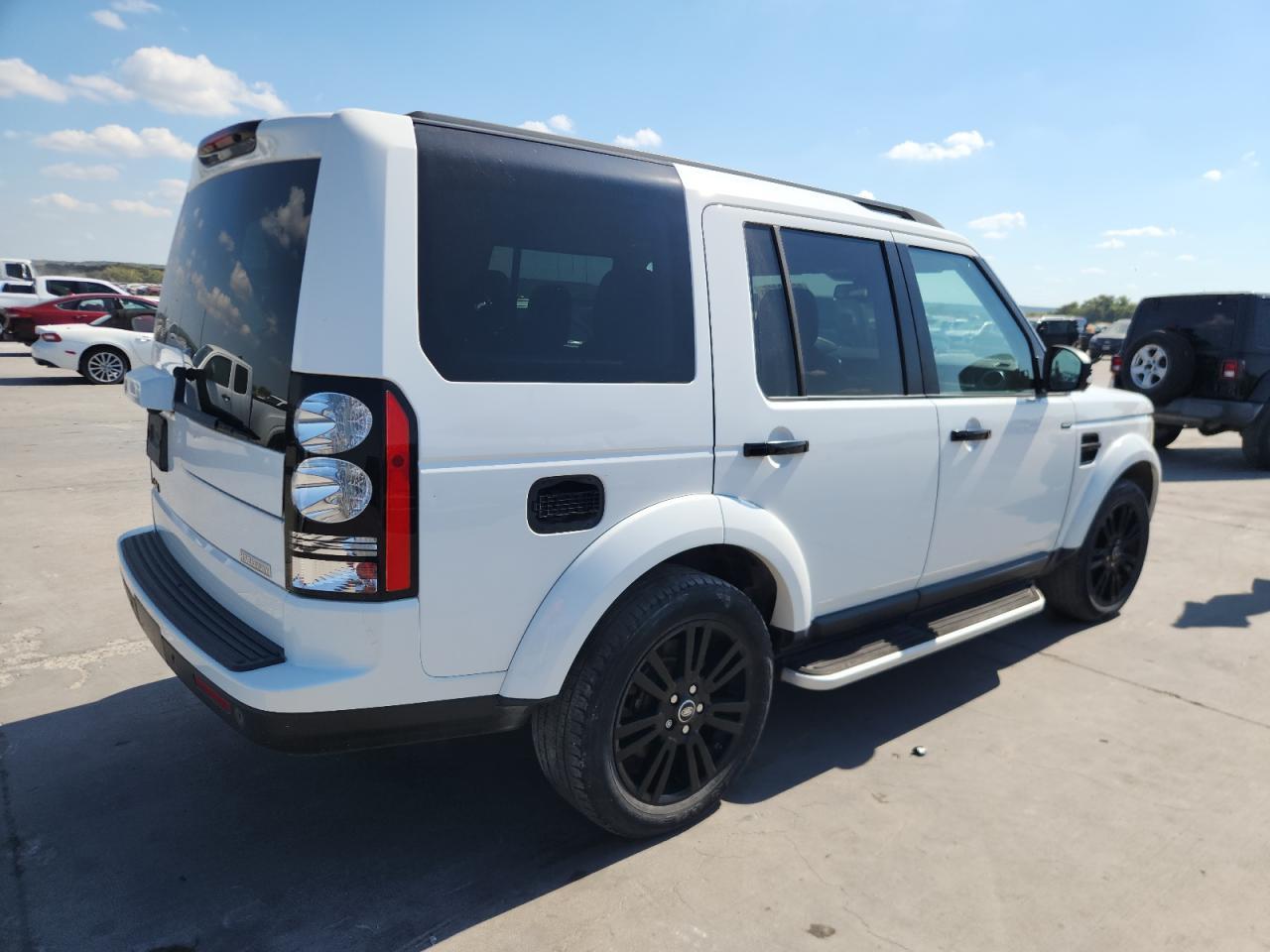2016 Land Rover Lr4 Hse Luxury - Image 3
