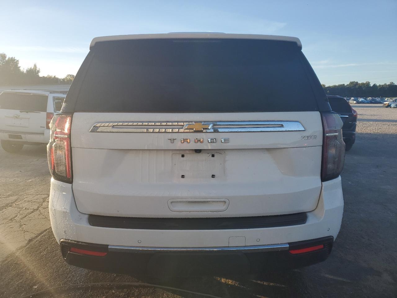 2021 Chevrolet Tahoe C1500 Ls - Фото 6