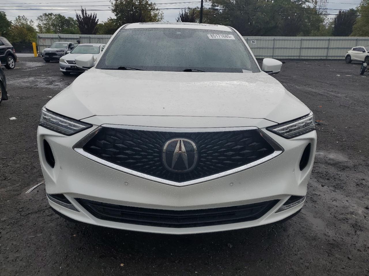 2023 Acura Mdx Technology - Фото 5