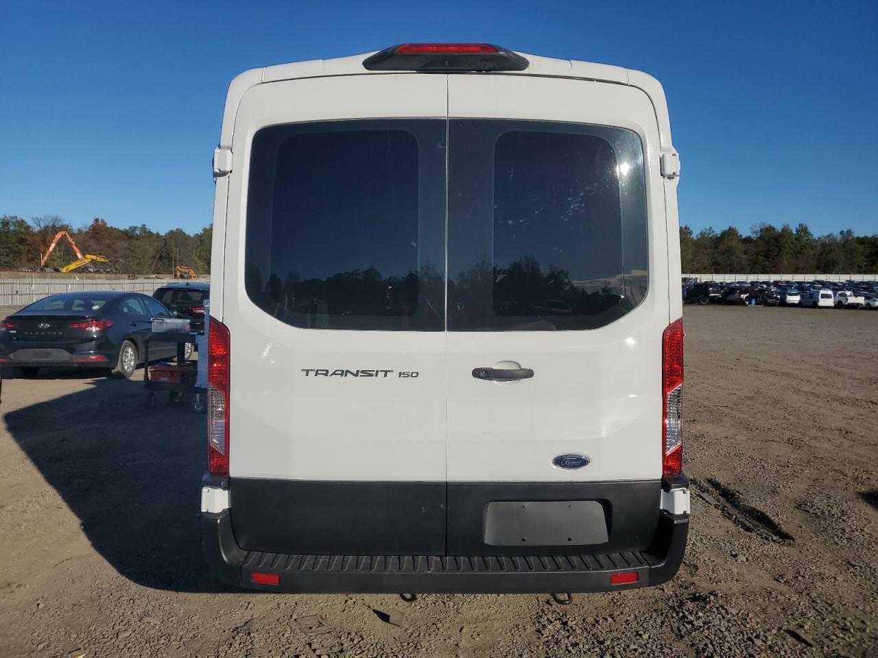 2019 Ford Transit T-150 - Фото 6