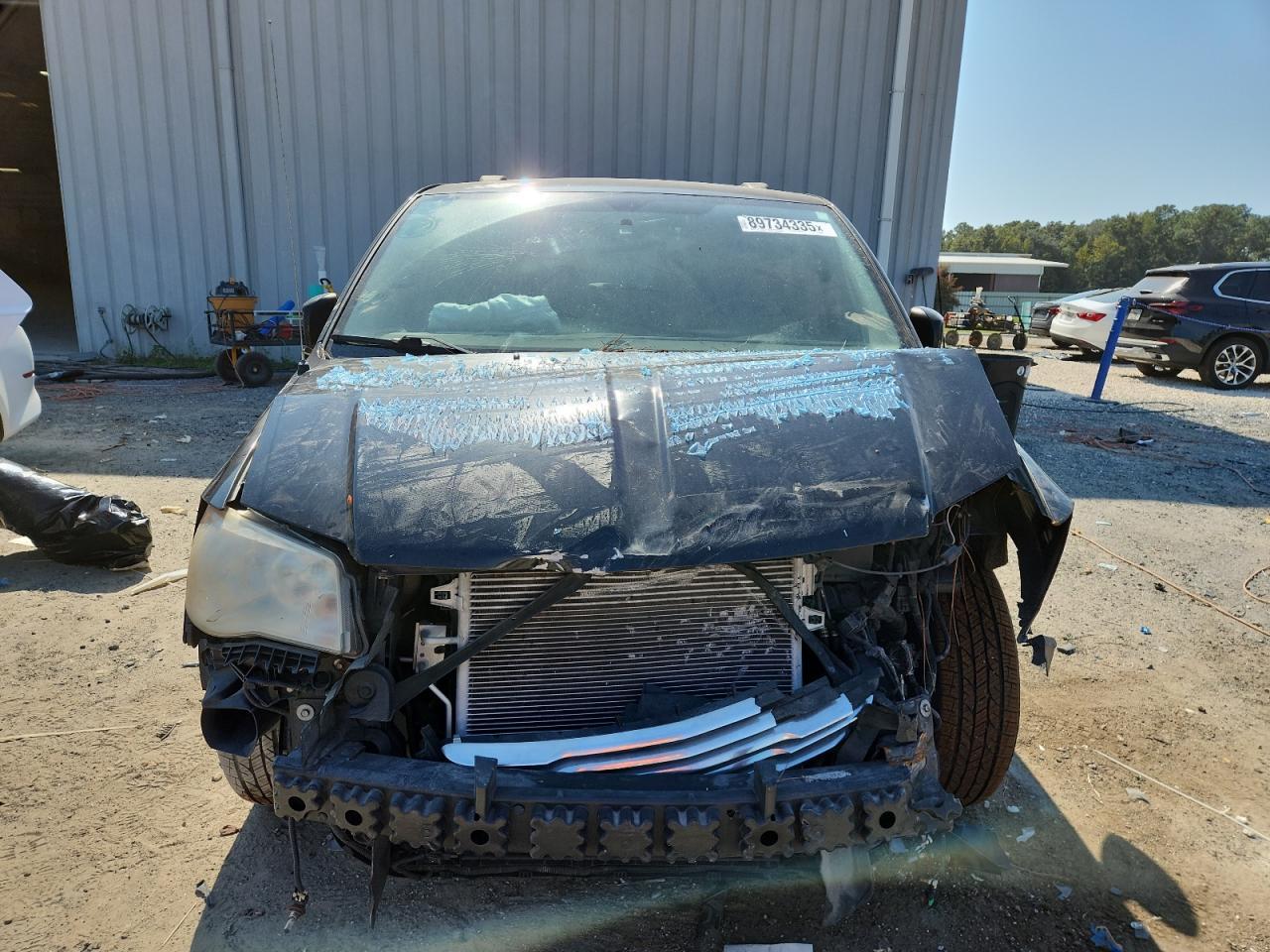 2013 Chrysler Town & Country Touring - Фото 5