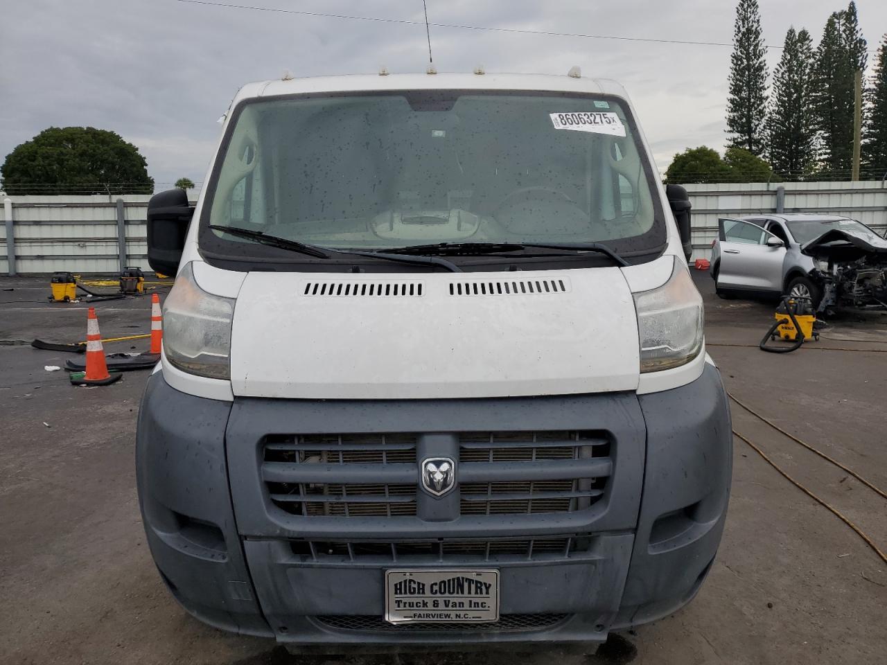 2018 Ram Promaster 1500 1500 Standard - Фото 5