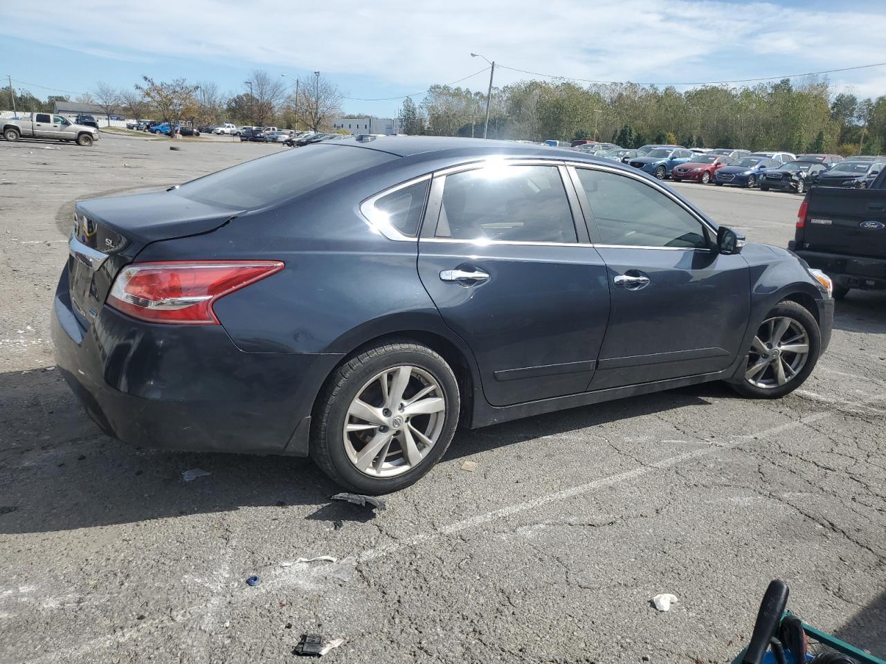 2013 Nissan Altima 2.5 - Фото 3