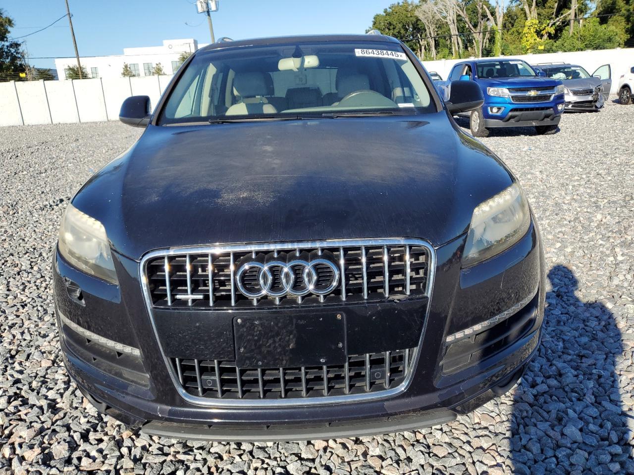2013 Audi Q7 Premium Plus - Фото 5