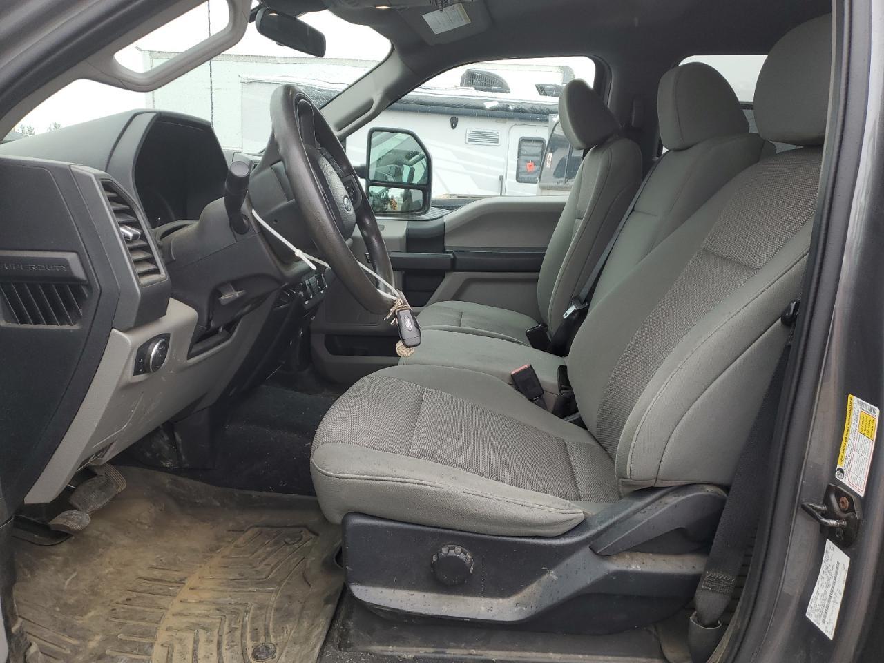 2021 Ford F450 Super Duty - Фото 7