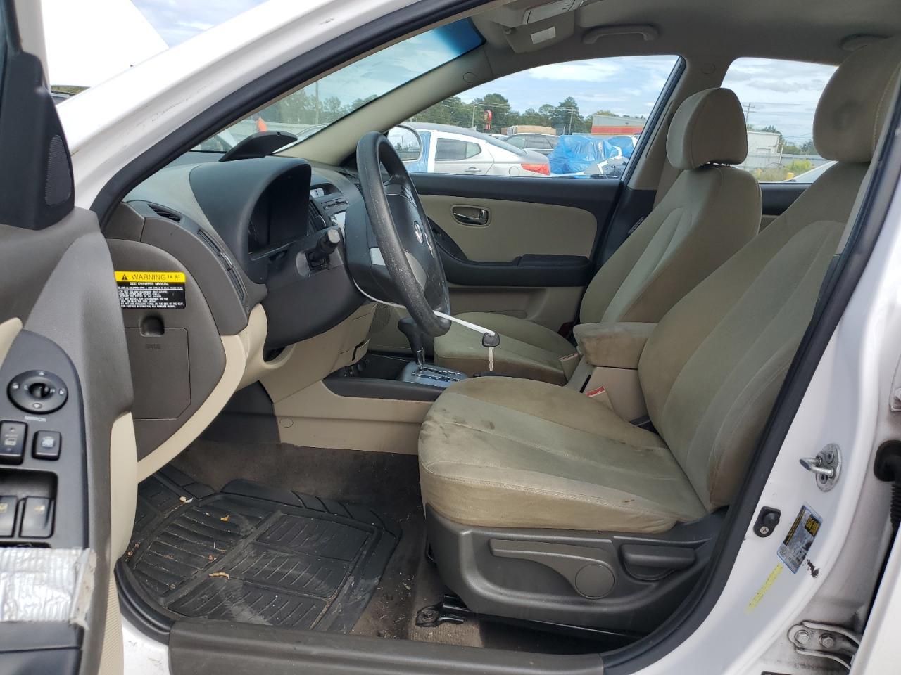 2010 Hyundai Elantra Blue - Image 7