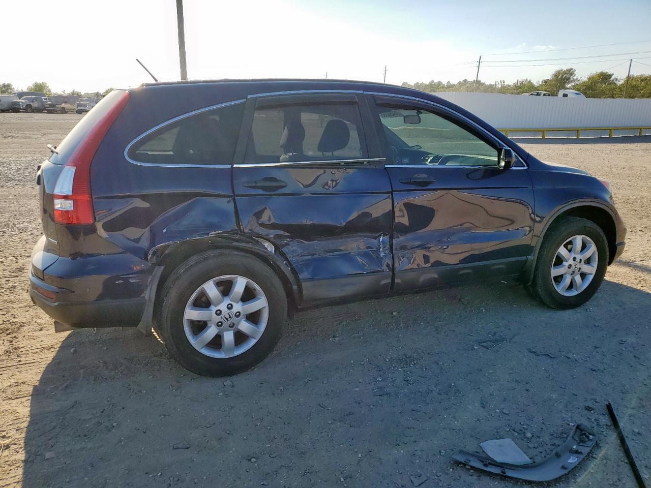 2011 Honda Cr-V Se - Фото 3