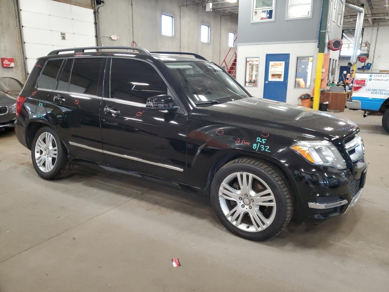 2015 Mercedes-Benz Glk 350 - Фото 4