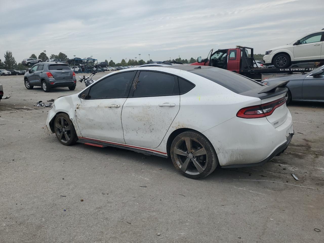2015 Dodge Dart Gt - Фото 2