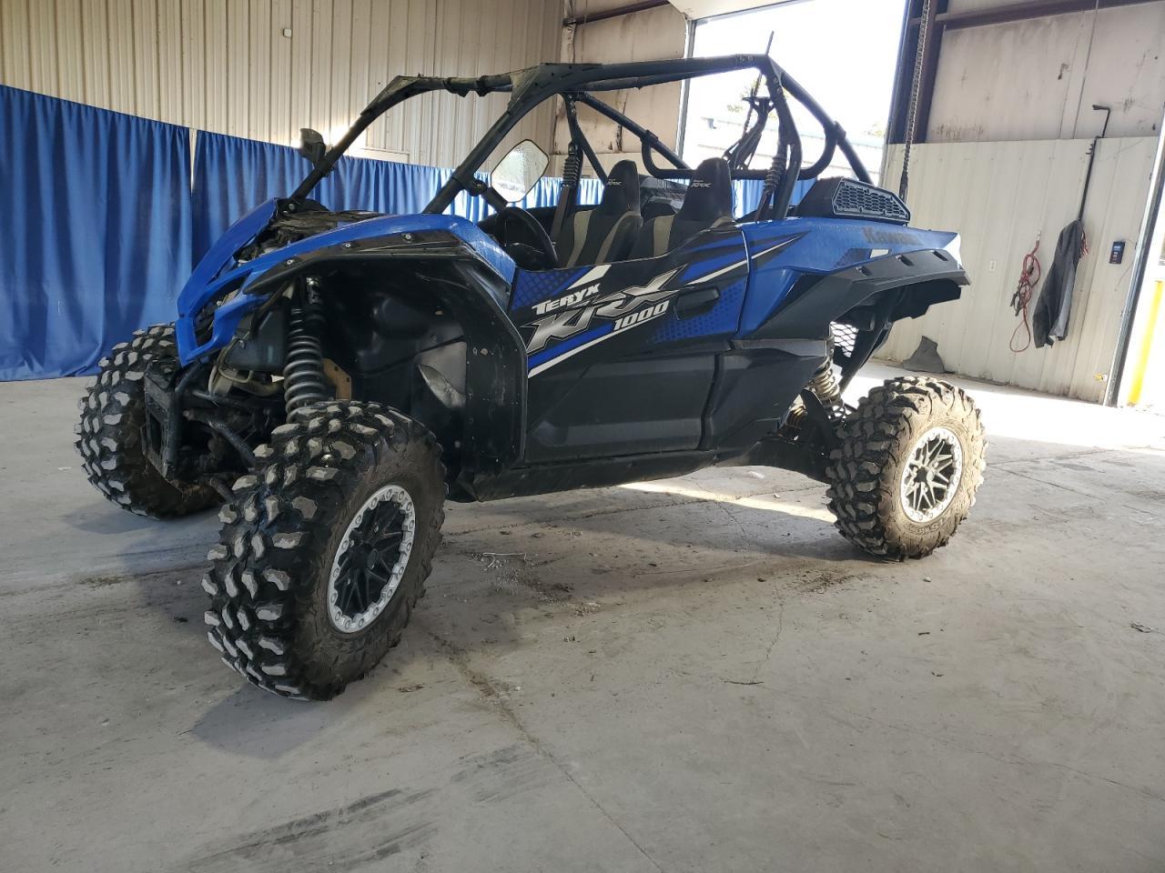 2021 Kawasaki Krf 1000 A - Utility Vehicle - Фото 2