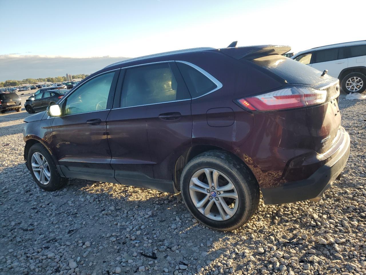 2020 Ford Edge Sel - Image 2