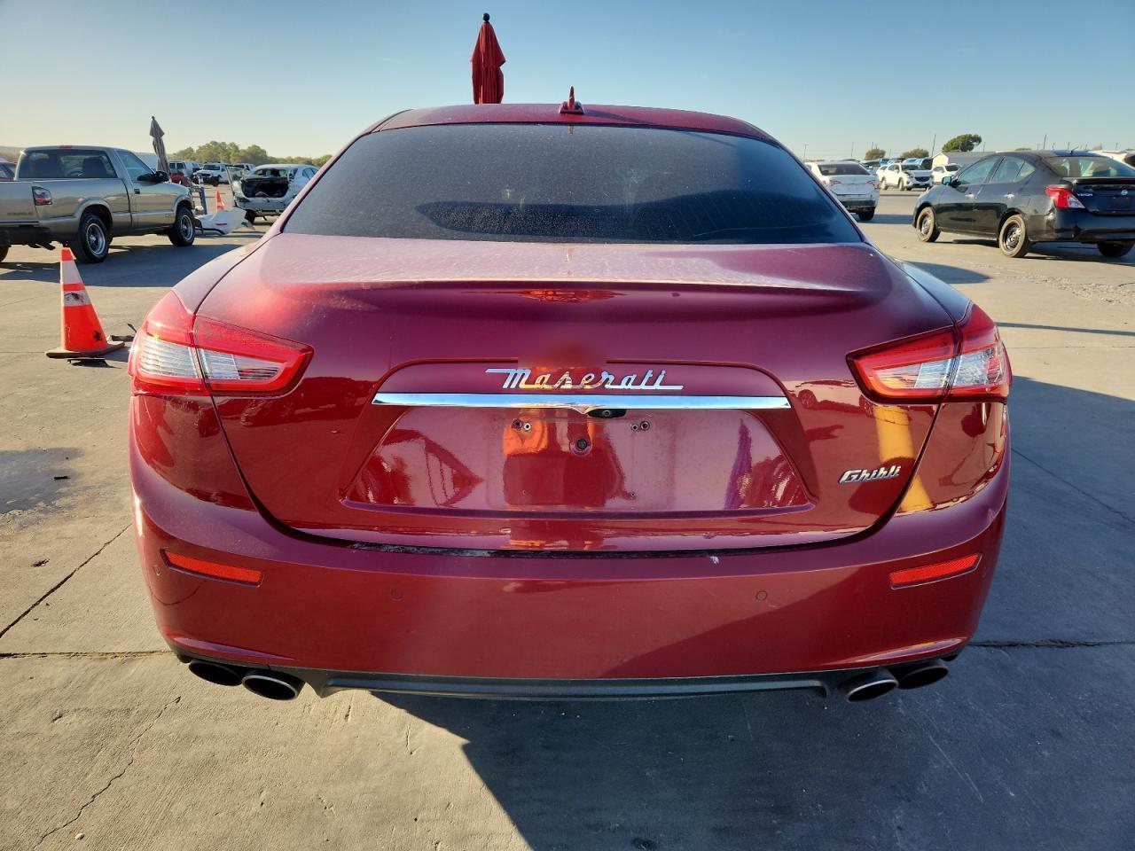 2017 Maserati Ghibli - Фото 6