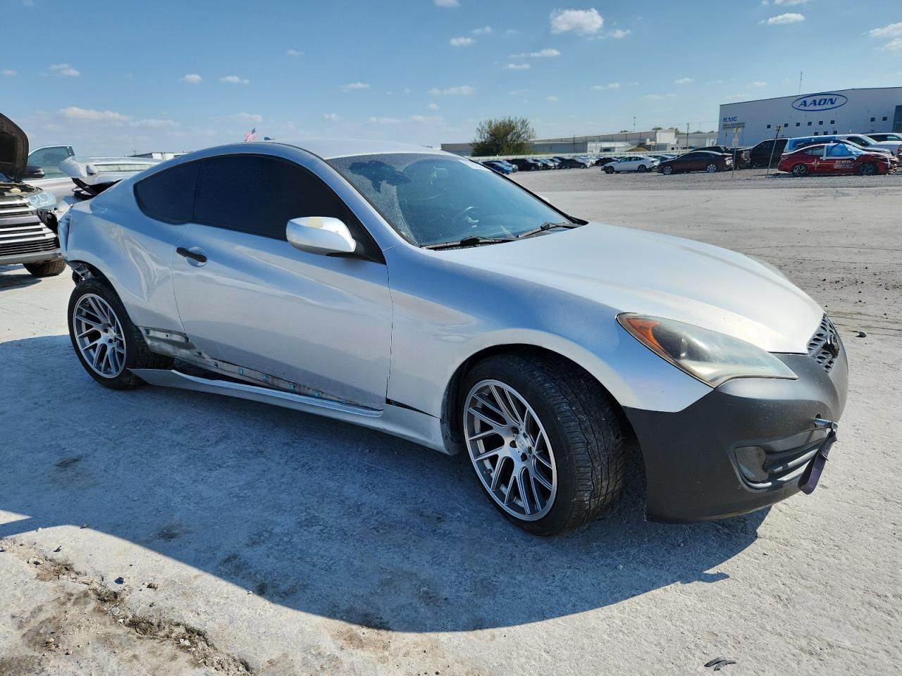2011 Hyundai Genesis Coupe 2.0T - Фото 4