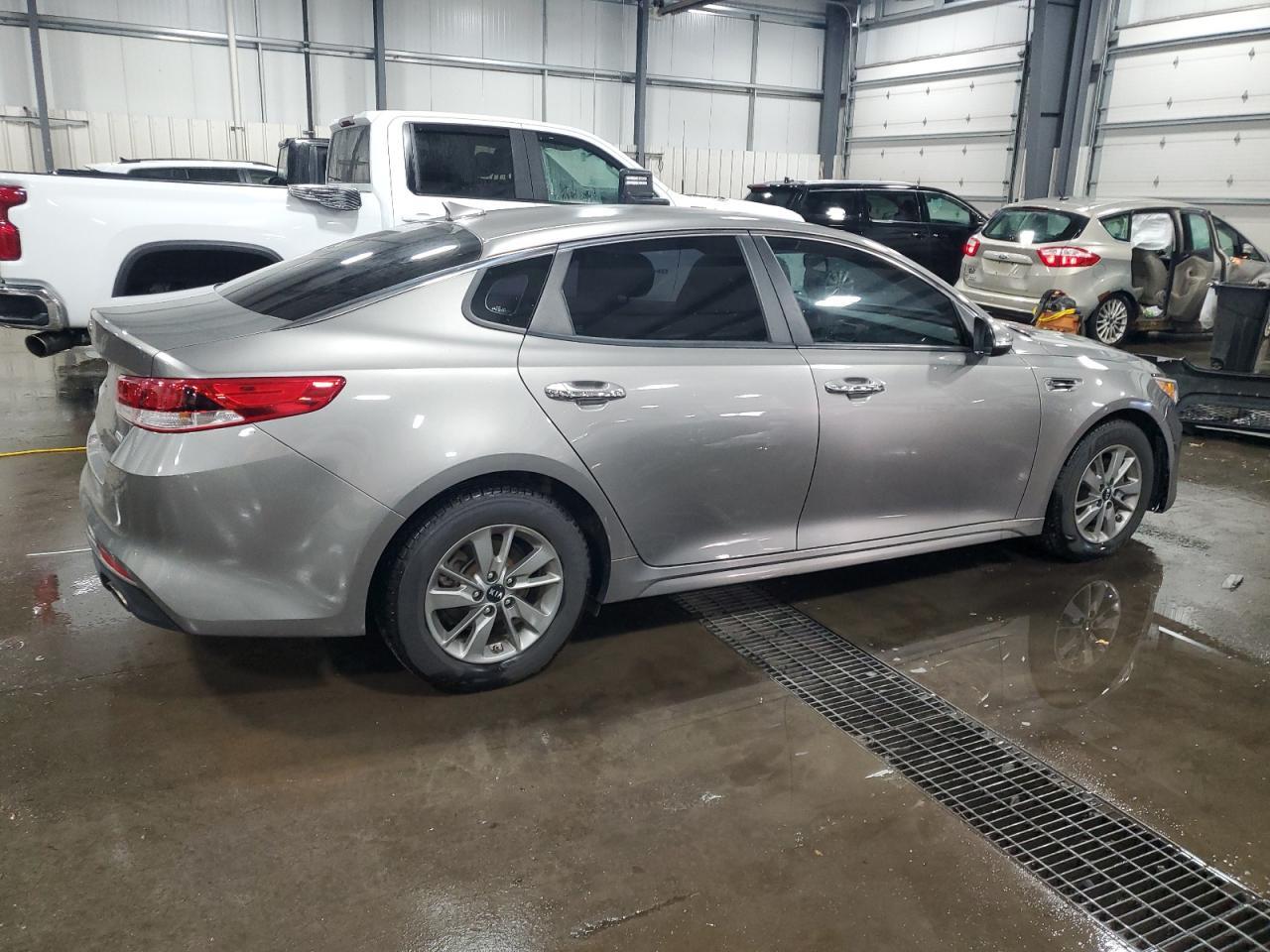 2016 Kia Optima Lx - Image 3