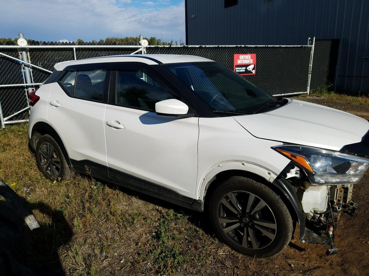 2019 Nissan Kicks S - Фото 4