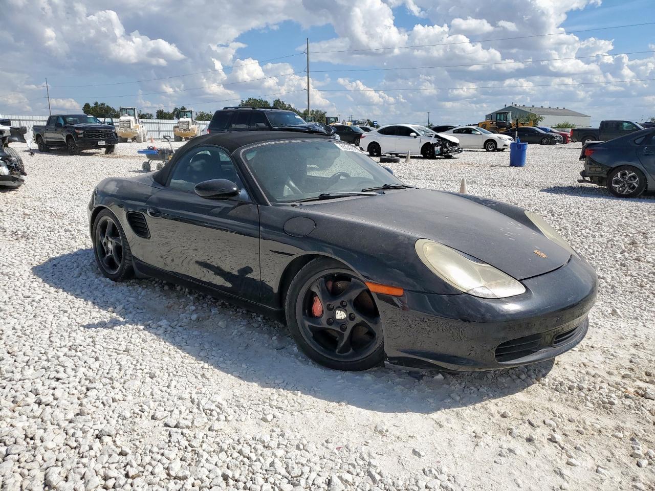 2003 Porsche Boxster S - Фото 4