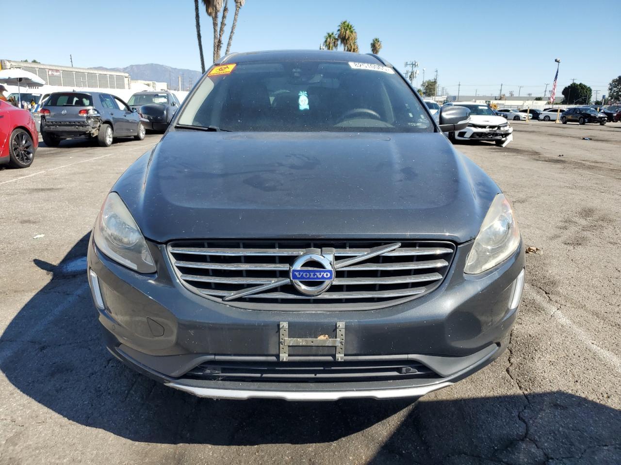 2015 Volvo Xc60 T5 Premier - Фото 5