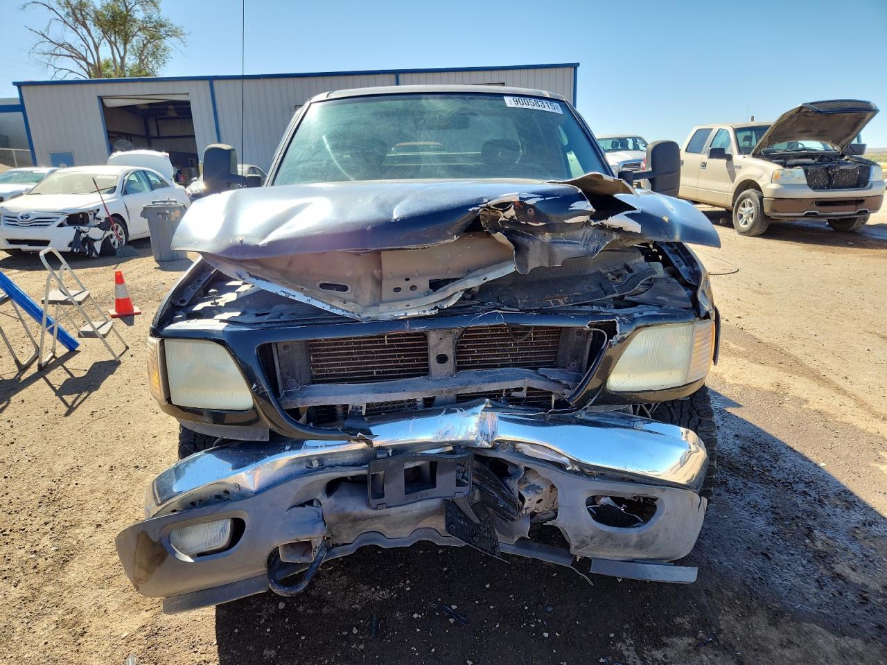 2003 Ford F150 - Фото 5