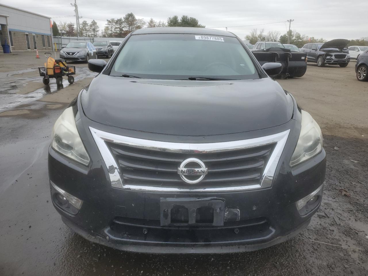 2014 Nissan Altima 2.5 S - Фото 5