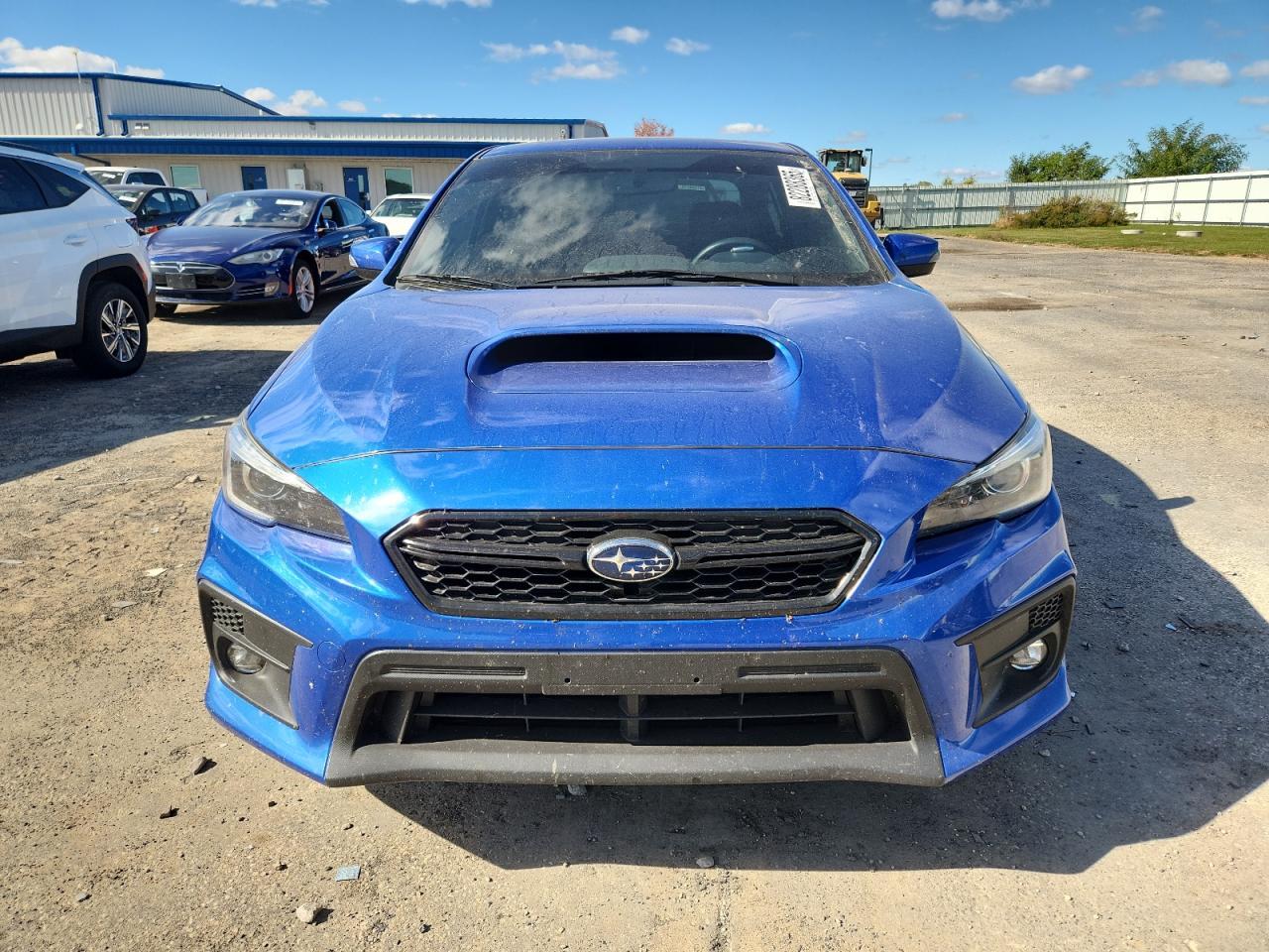 2021 Subaru Wrx Limited - Фото 5