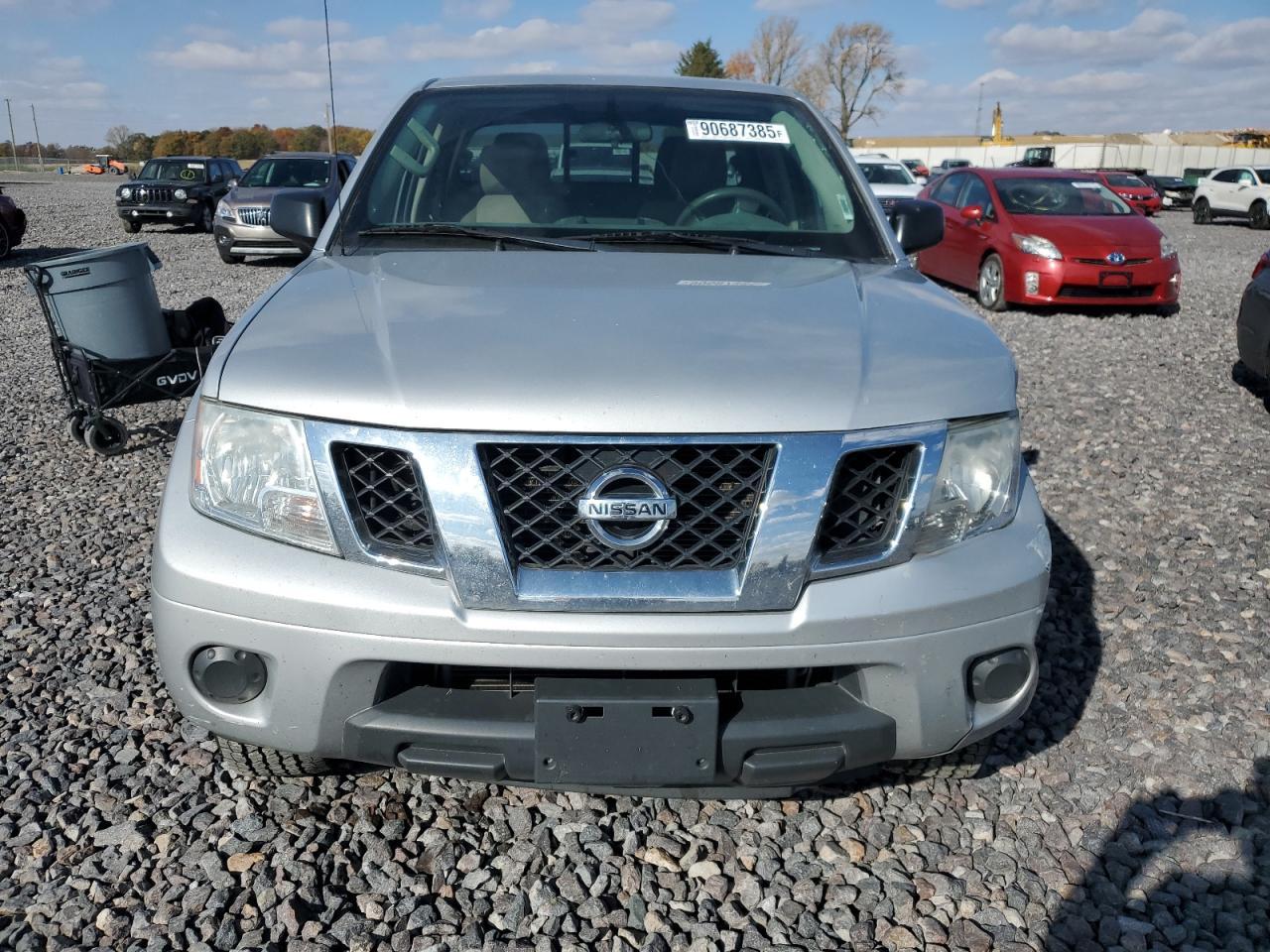 2019 Nissan Frontier S - Image 5