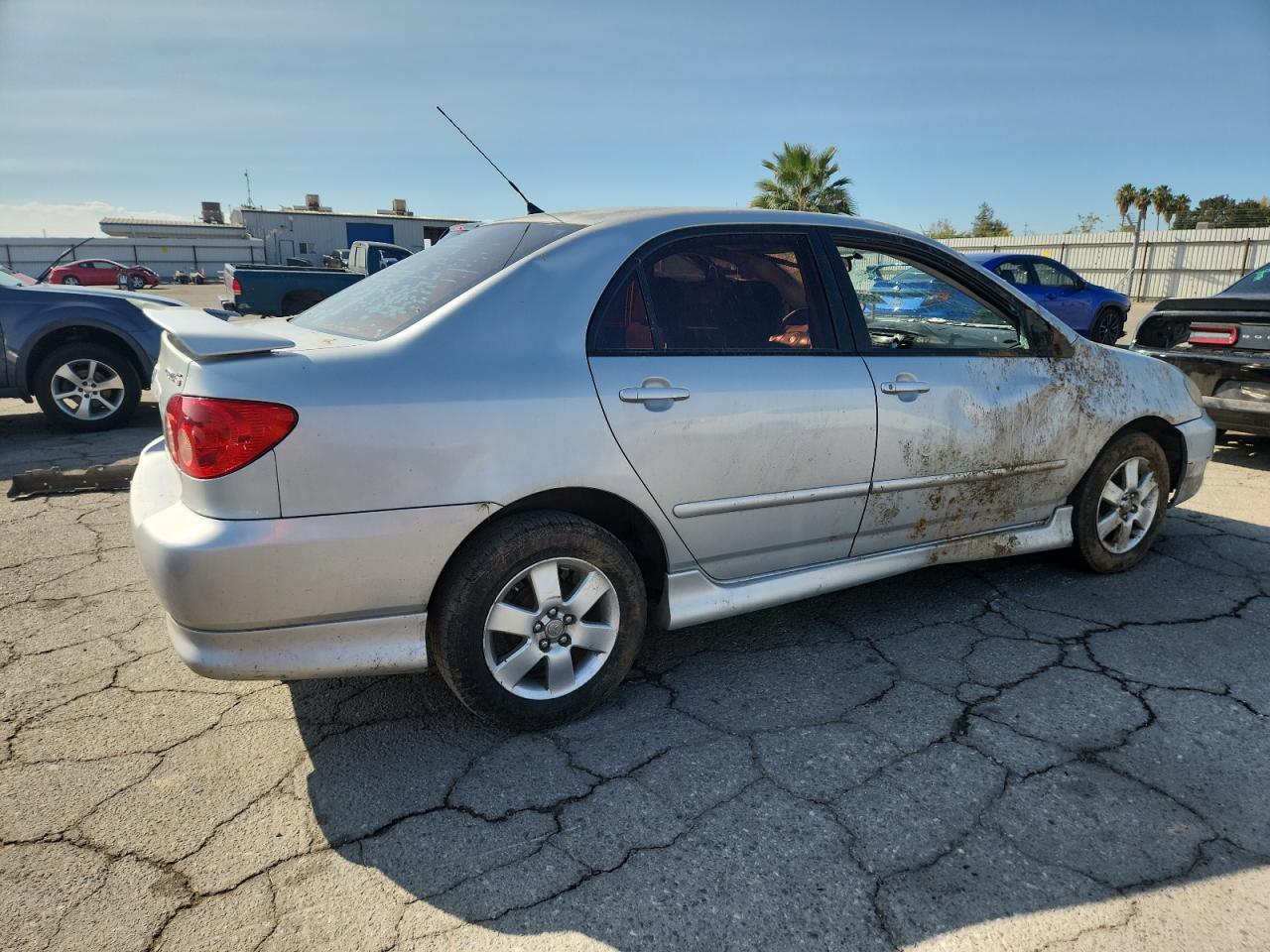 2008 Toyota Corolla Ce - Фото 3