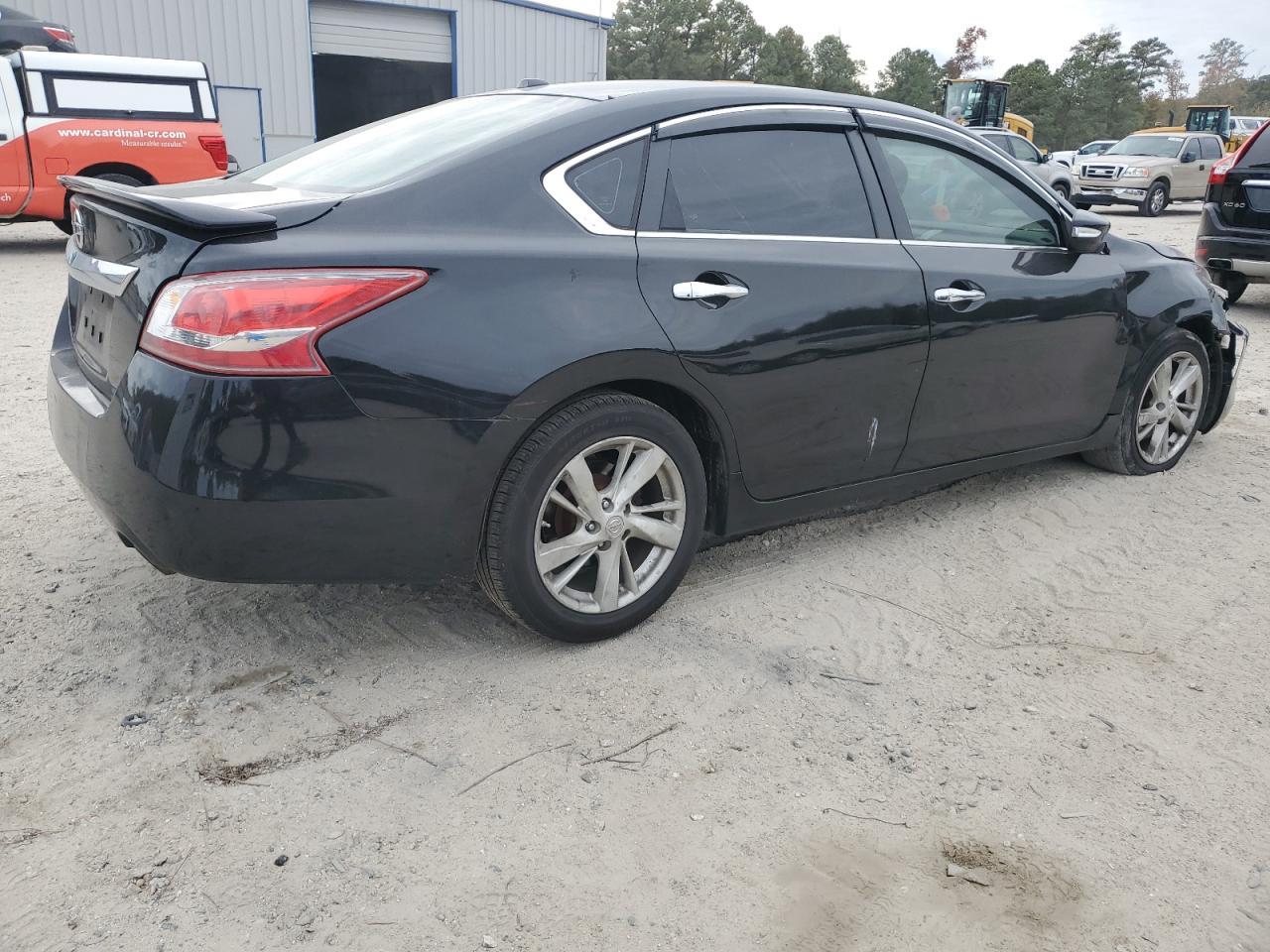 2013 Nissan Altima 2.5 - Фото 3