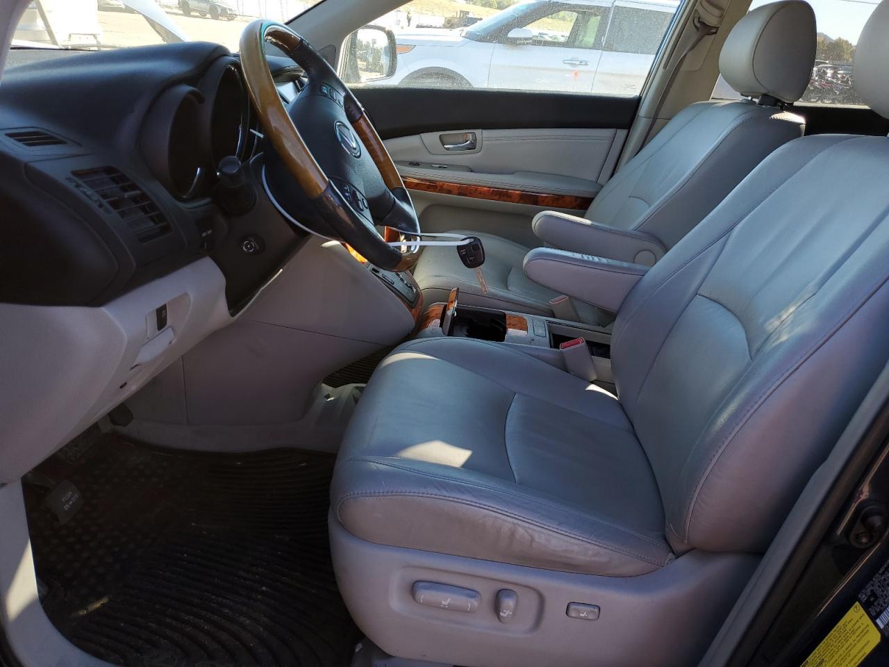 2007 Lexus Rx 350 - Фото 7