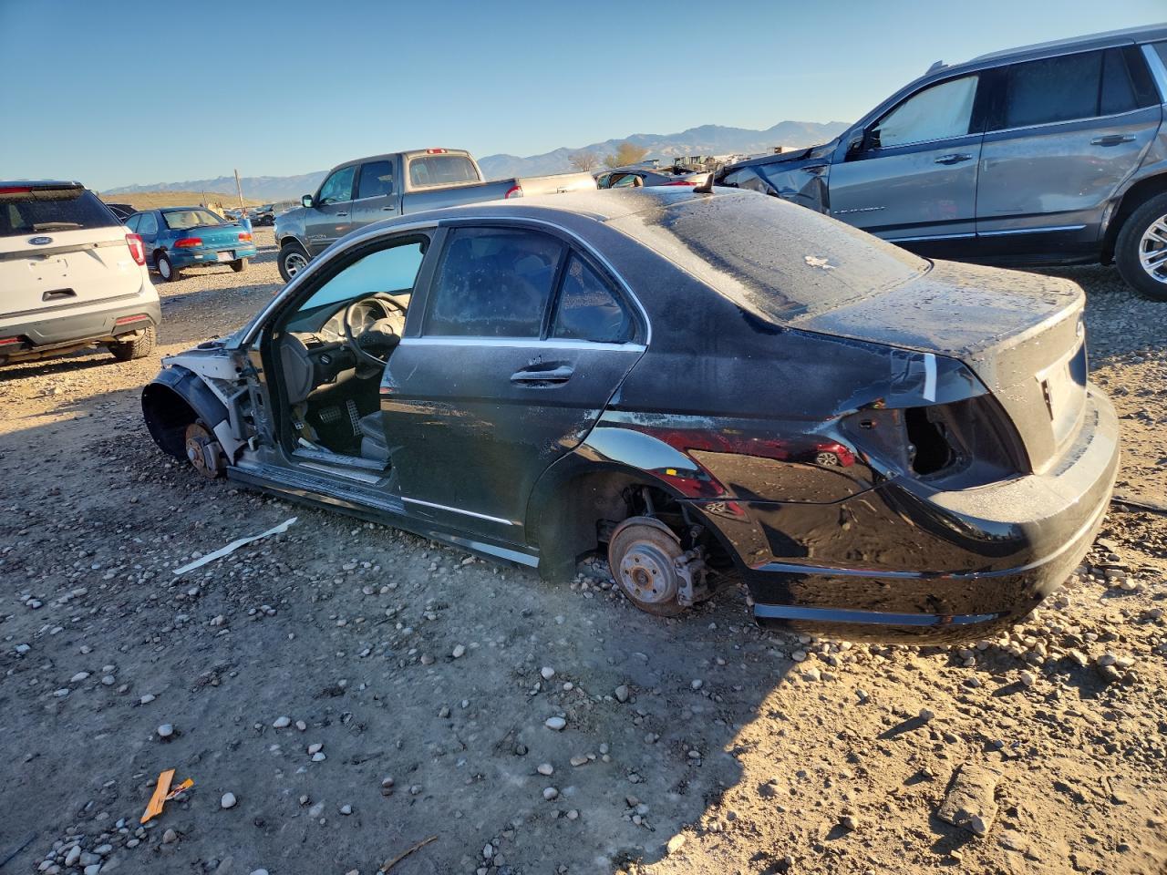 2010 Mercedes-Benz C 300 - Фото 2