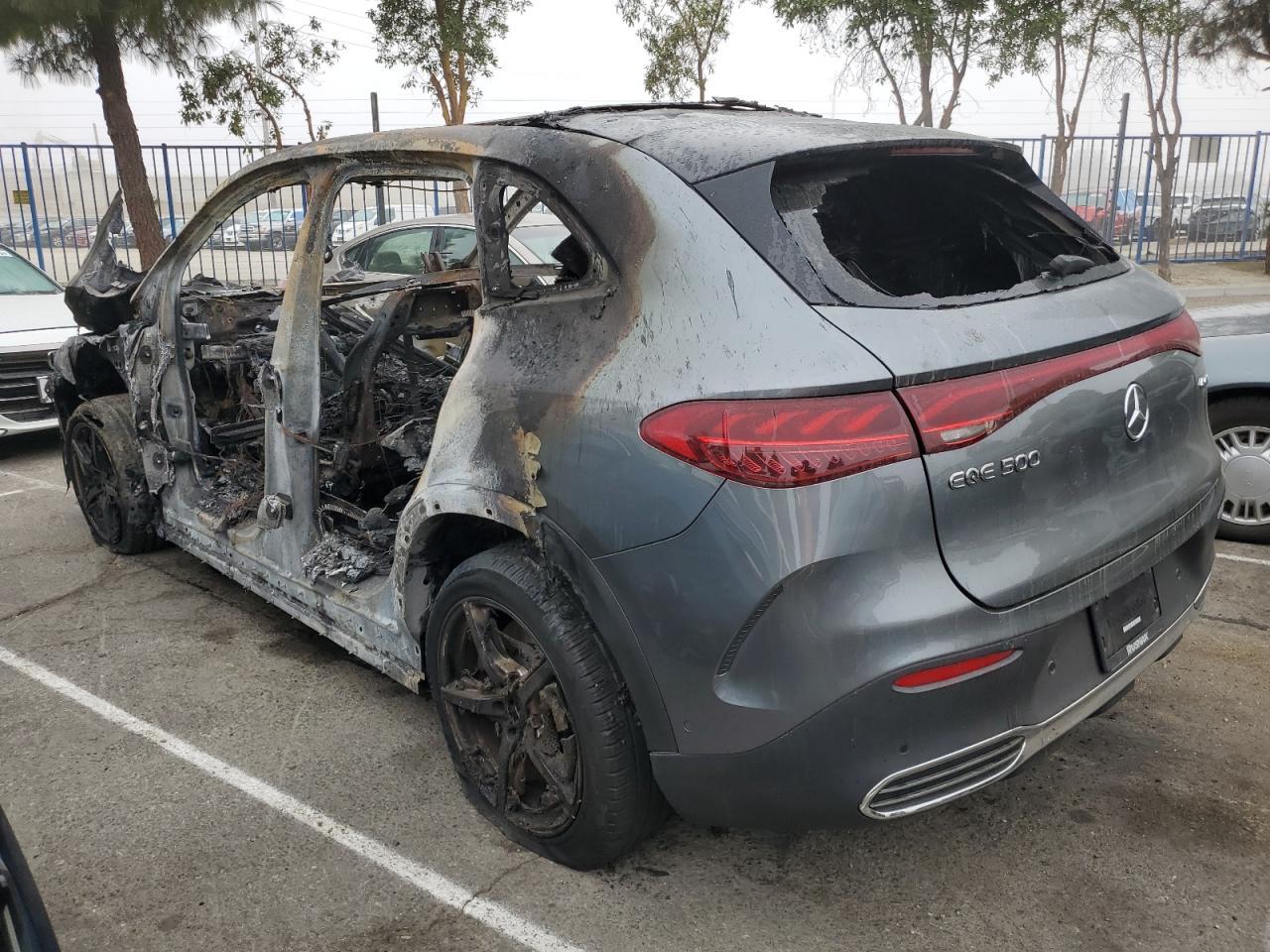 2023 Mercedes-Benz Eqe Suv 500 4Matic - Image 2