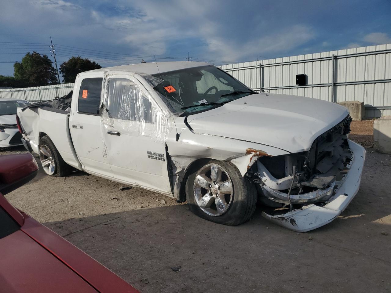 2018 Ram 1500 Slt - Фото 4