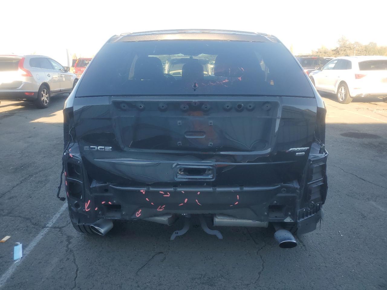 2011 Ford Edge Sport - Фото 6