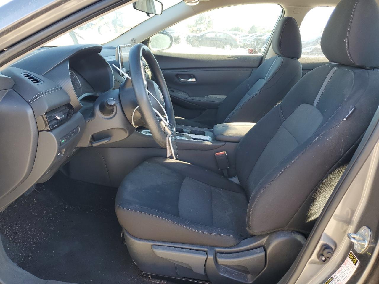 2024 Nissan Sentra Sv - Фото 7