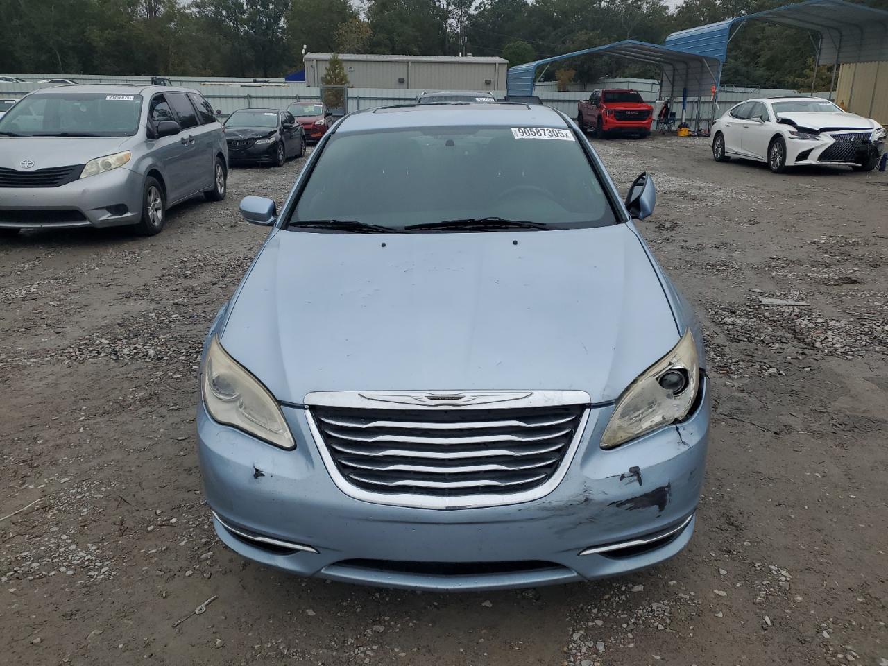 2012 Chrysler 200 Touring - Фото 5