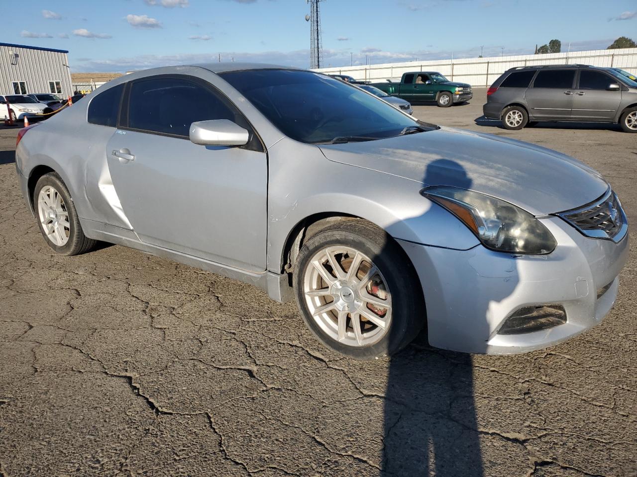 2012 Nissan Altima S - Фото 4