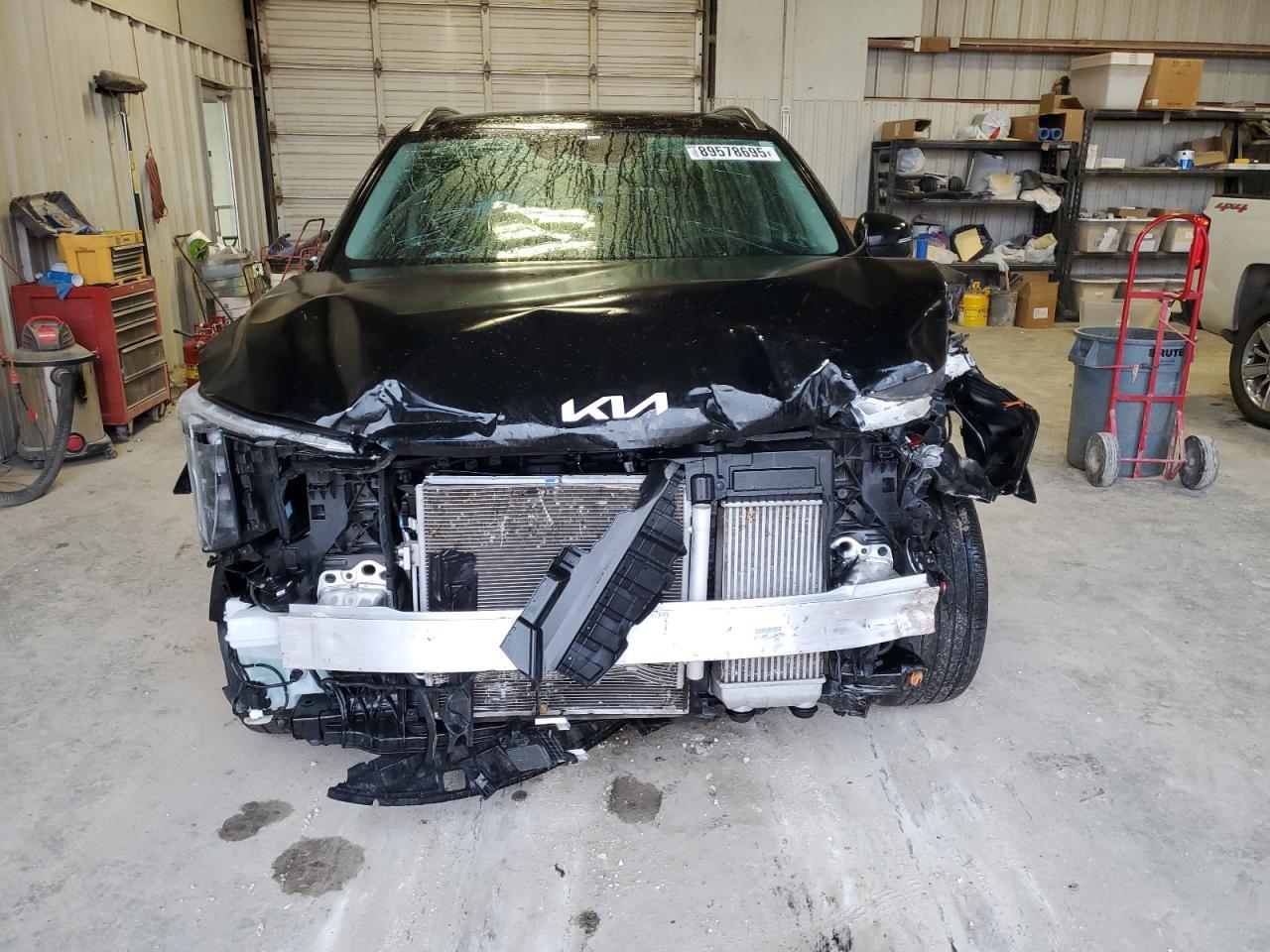 2024 Kia Sorento Sx - Фото 5