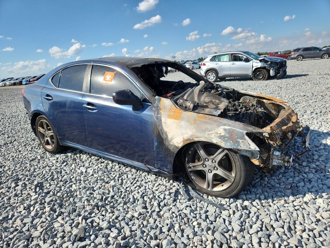 2006 Lexus Is 250 - Фото 4