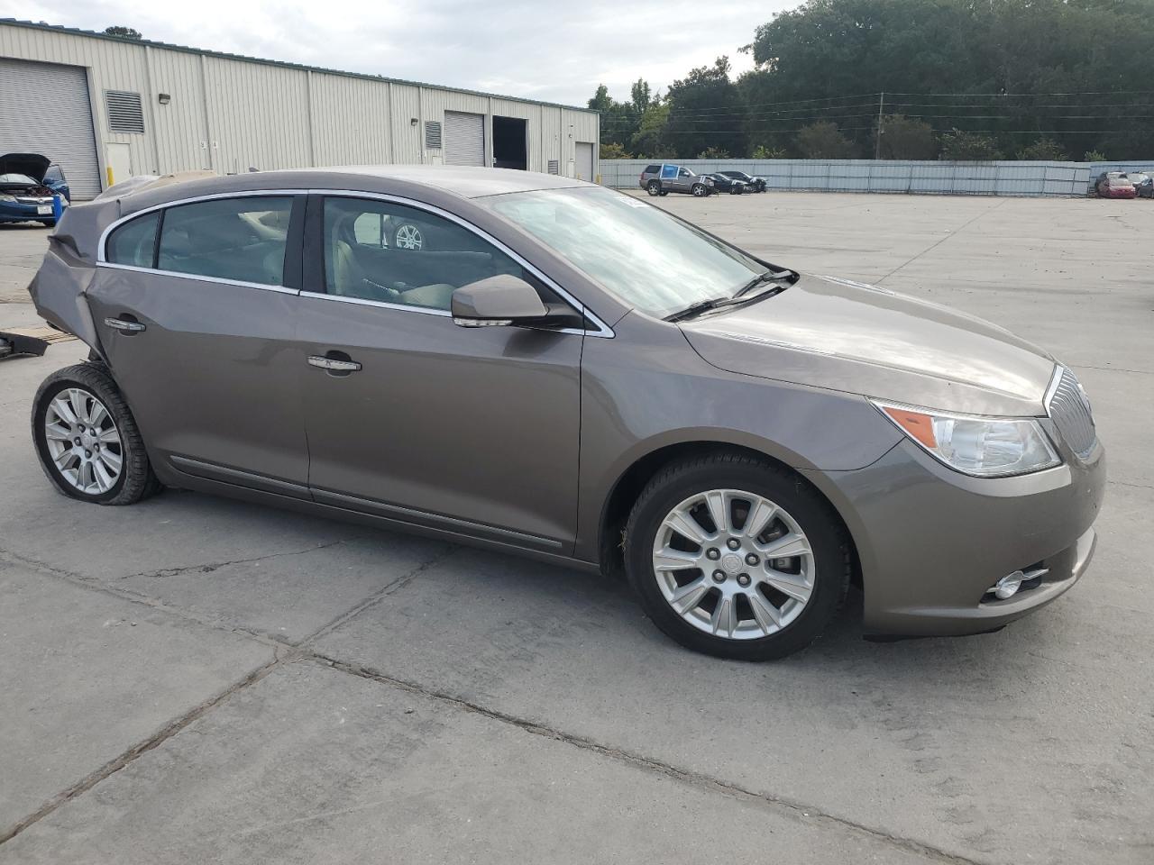 2012 Buick Lacrosse Premium - Фото 4