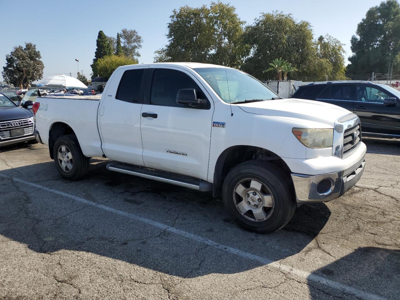 2007 Toyota Tundra Double Cab Sr5 - Фото 4