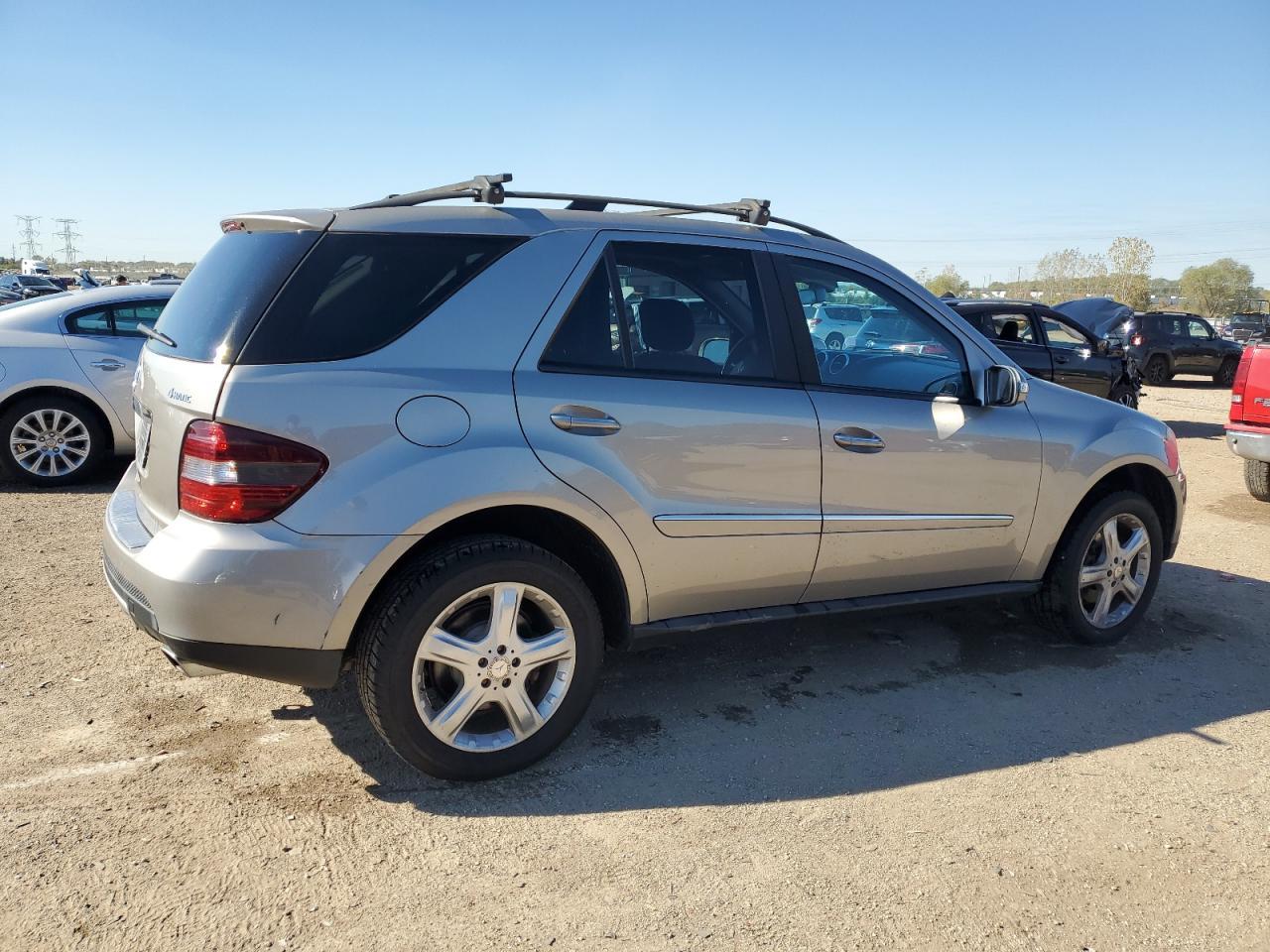 2008 Mercedes-Benz Ml 320 Cdi - Фото 3