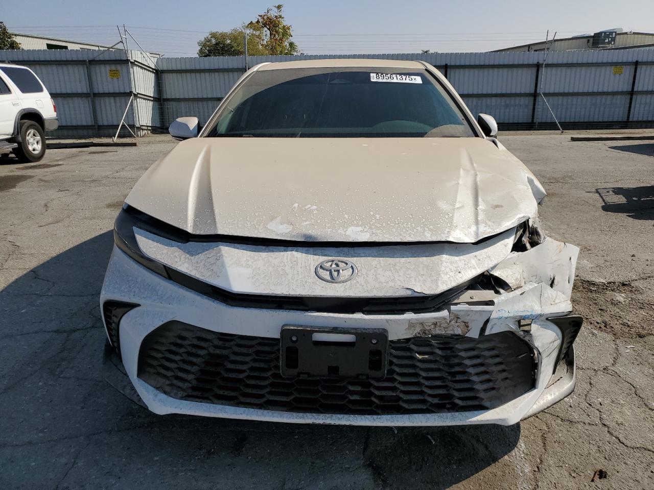 2025 Toyota Camry Xse - Image 5