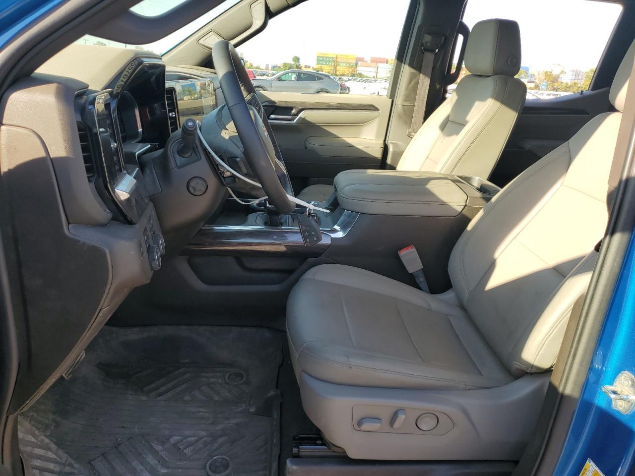 2023 Chevrolet Silverado K1500 Ltz - Фото 7