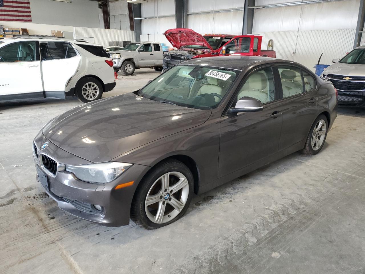 2014 BMW 328 D xDrive